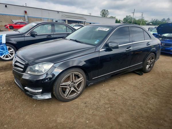 2014 MERCEDES-BENZ C C300 4 MATIC