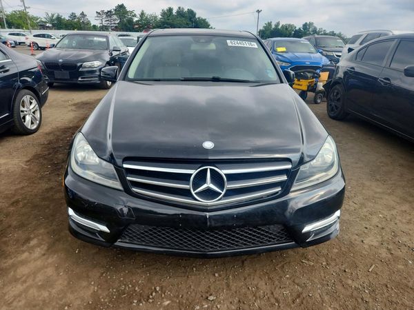 2014 MERCEDES-BENZ C C300 4 MATIC