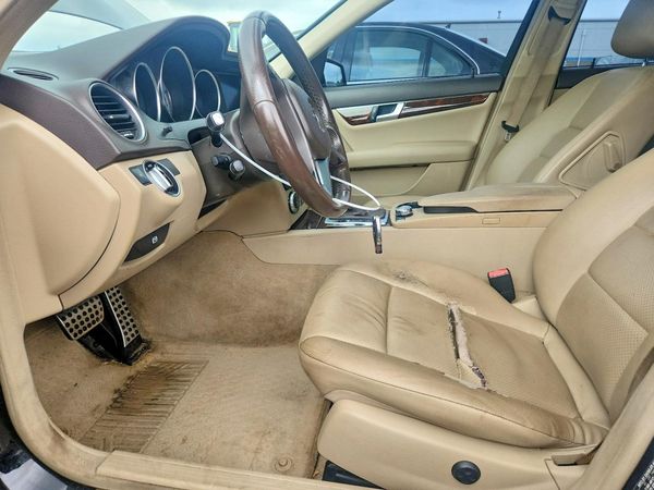 2014 MERCEDES-BENZ C C300 4 MATIC