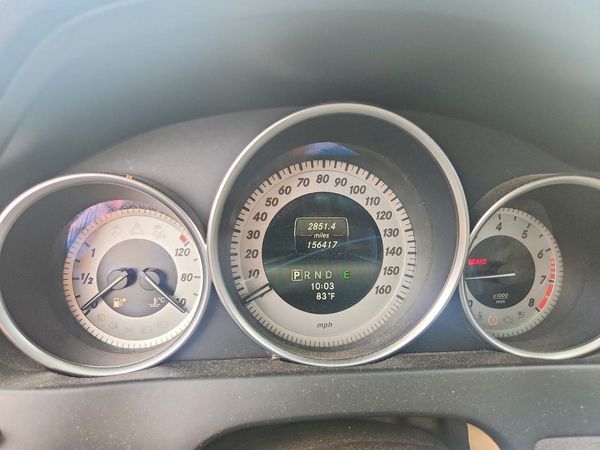 2014 MERCEDES-BENZ C C300 4 MATIC