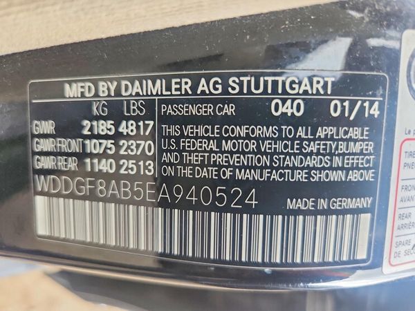 2014 MERCEDES-BENZ C C300 4 MATIC