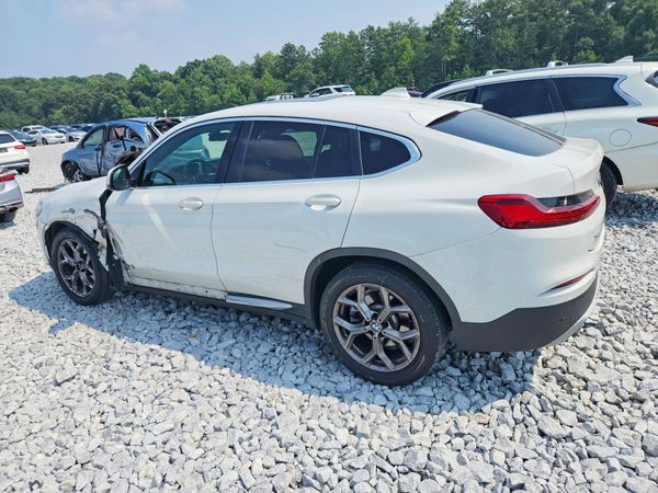 2021 BMW X4 xDrive30i