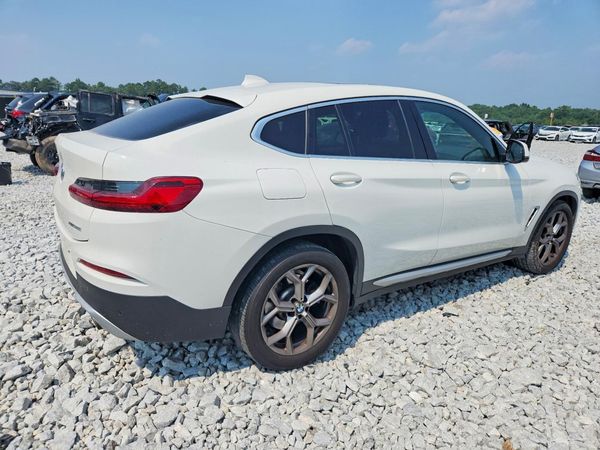 2021 BMW X4 xDrive30i