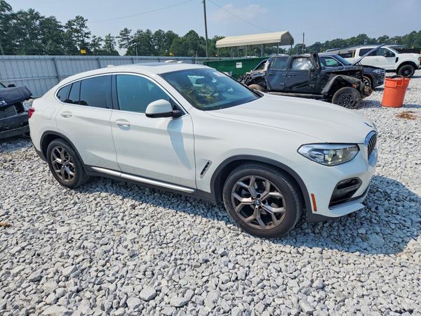 2021 BMW X4 xDrive30i