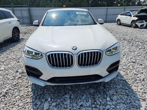 2021 BMW X4 xDrive30i
