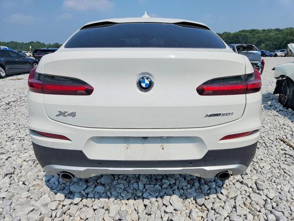 2021 BMW X4 xDrive30i