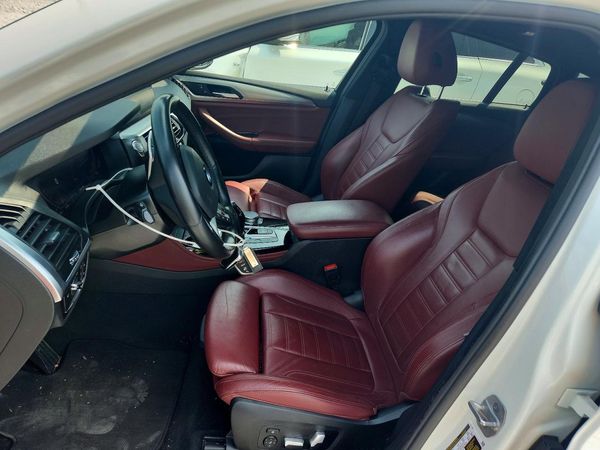 2021 BMW X4 xDrive30i