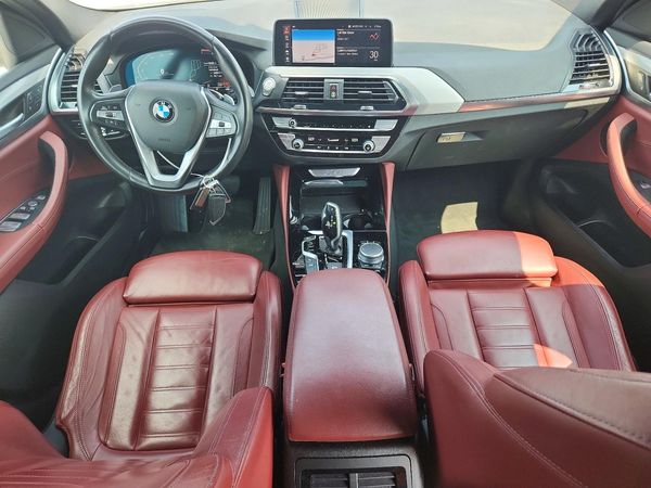 2021 BMW X4 xDrive30i