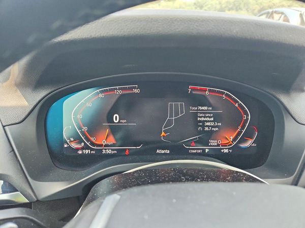 2021 BMW X4 xDrive30i