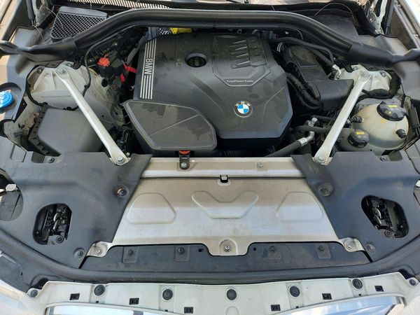 2021 BMW X4 xDrive30i