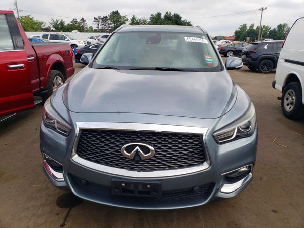 2017 INFINITI QX60 — DIRF