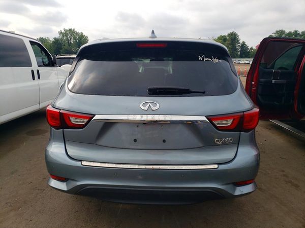 2017 INFINITI QX60 — DIRR