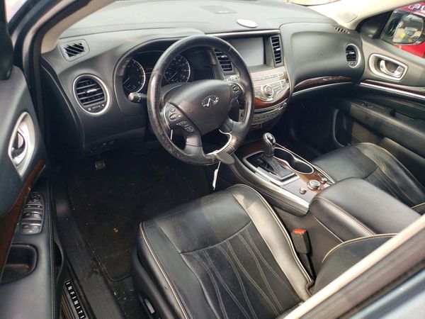 2017 INFINITI QX60 — CKPT