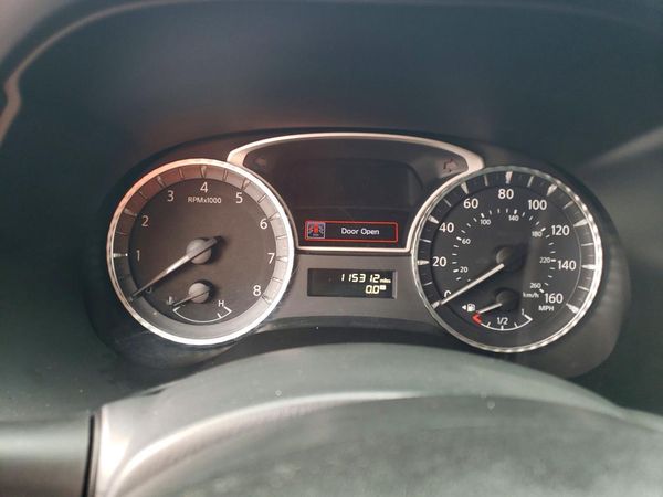 2017 INFINITI QX60 — ODOM