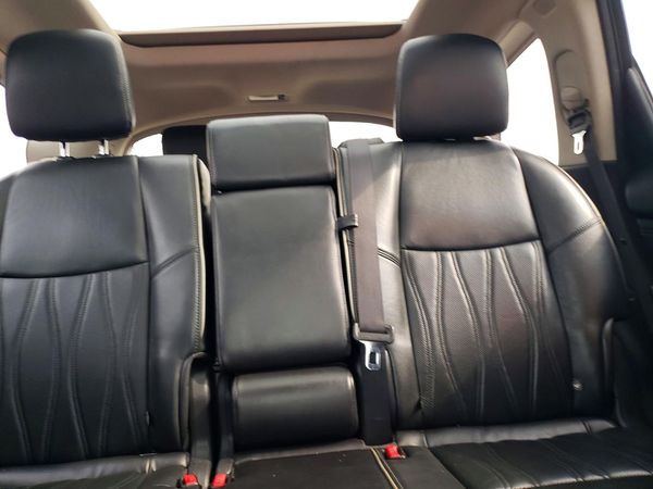 2017 INFINITI QX60 — SUVN