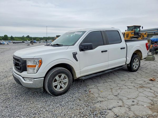 2021 FORD F150