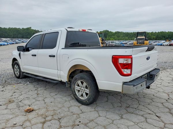 2021 FORD F150