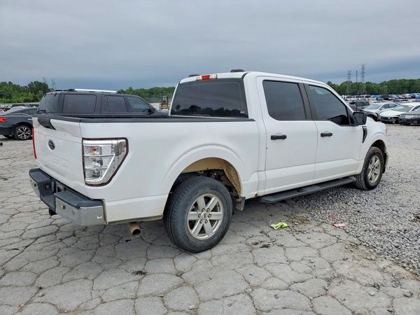 2021 FORD F150