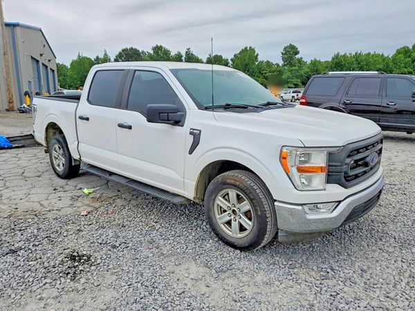 2021 FORD F150