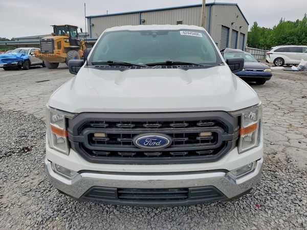 2021 FORD F150