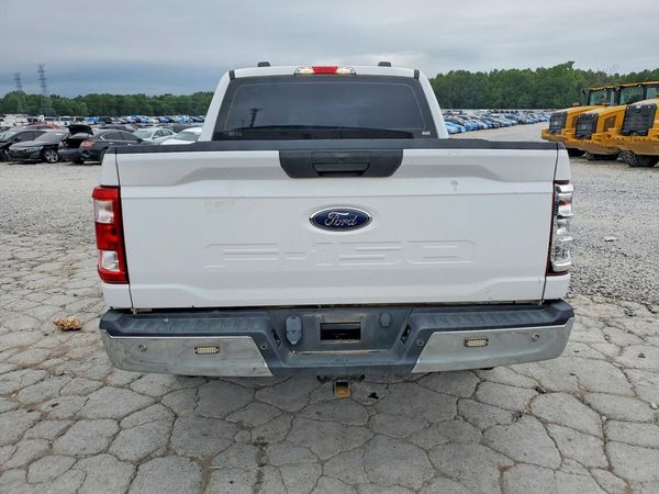 2021 FORD F150