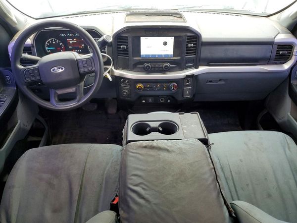 2021 FORD F150