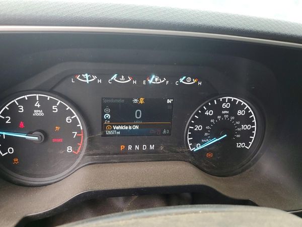 2021 FORD F150