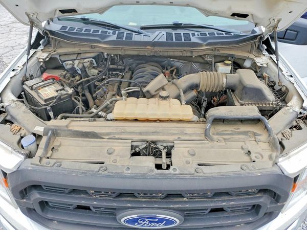 2021 FORD F150