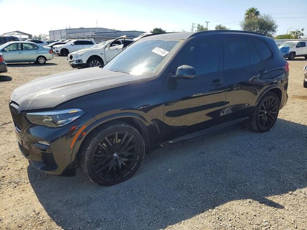 2021 BMW X5
