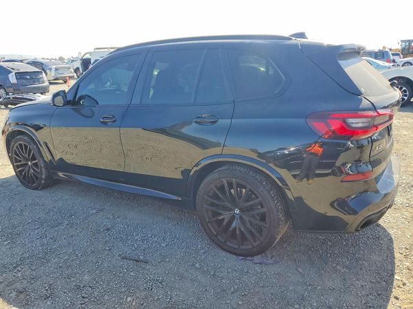 2021 BMW X5