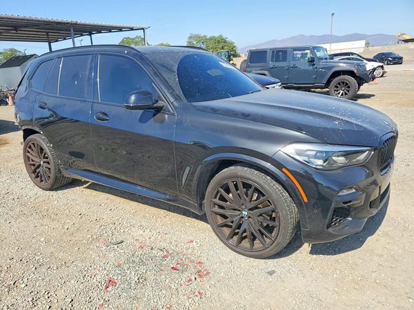 2021 BMW X5