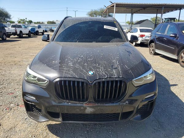 2021 BMW X5