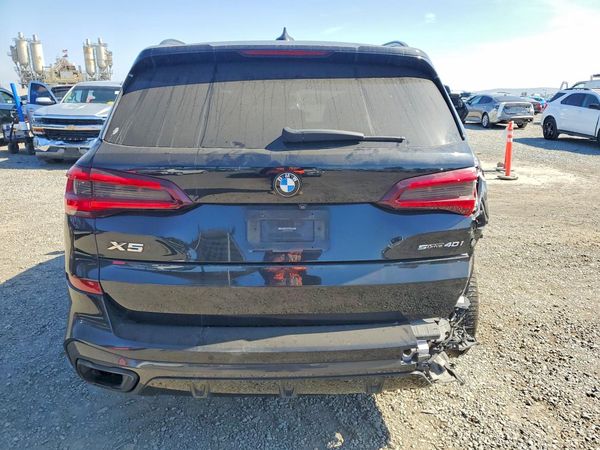 2021 BMW X5