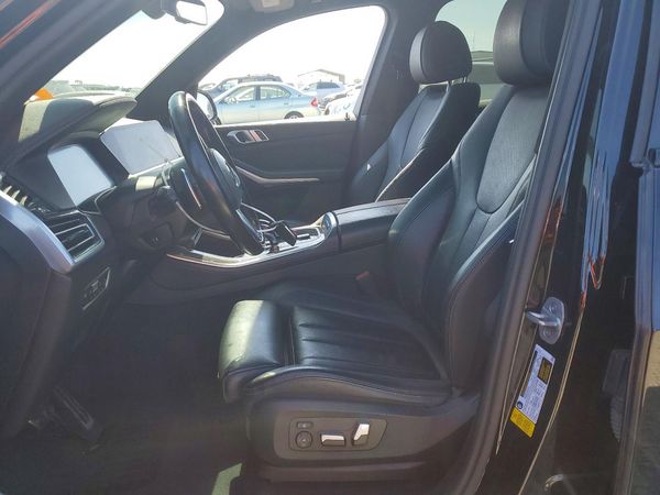 2021 BMW X5