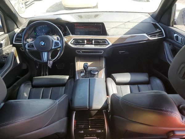 2021 BMW X5
