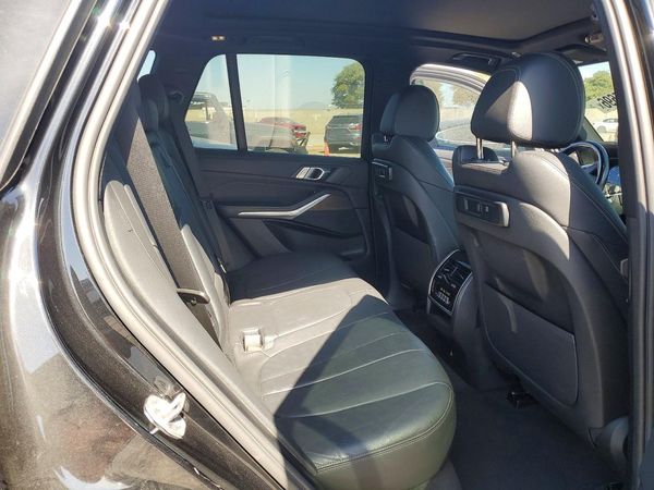 2021 BMW X5