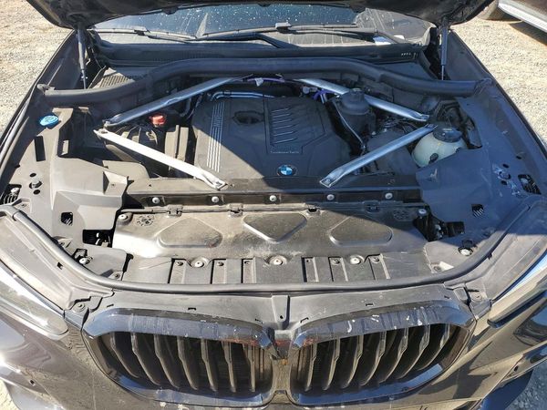 2021 BMW X5