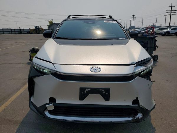 2023 TOYOTA BZ4X