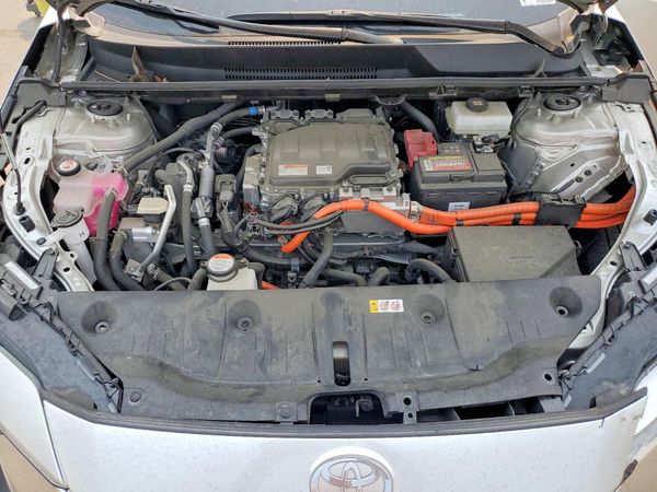 2023 TOYOTA BZ4X