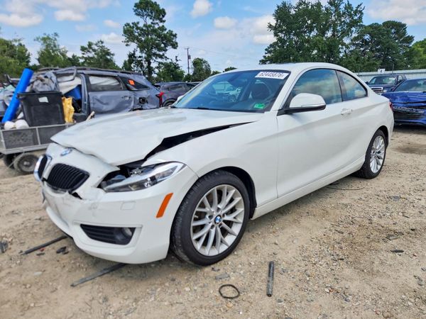 2015 BMW 228 228i xDrive