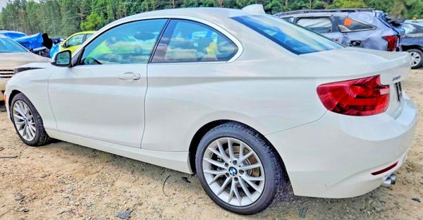 2015 BMW 228 228i xDrive