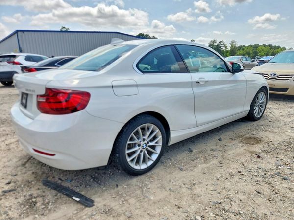 2015 BMW 228 228i xDrive