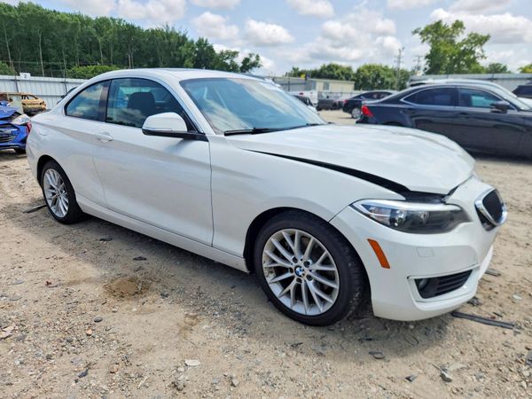 2015 BMW 228 228i xDrive