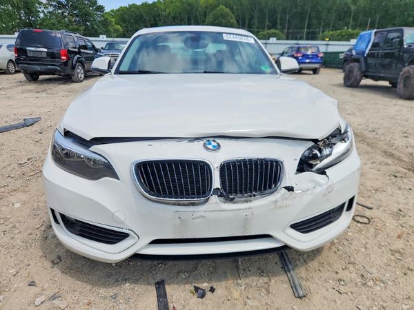 2015 BMW 228 228i xDrive