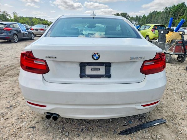 2015 BMW 228 228i xDrive