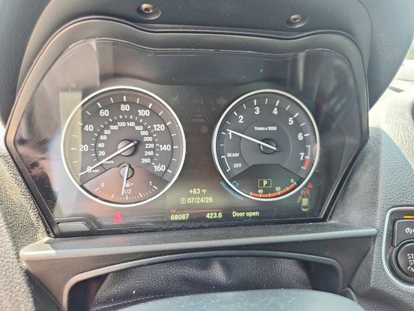 2015 BMW 228 228i xDrive