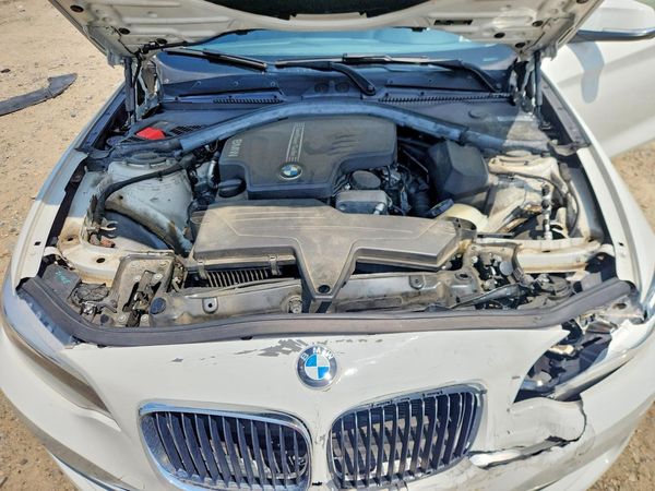 2015 BMW 228 228i xDrive