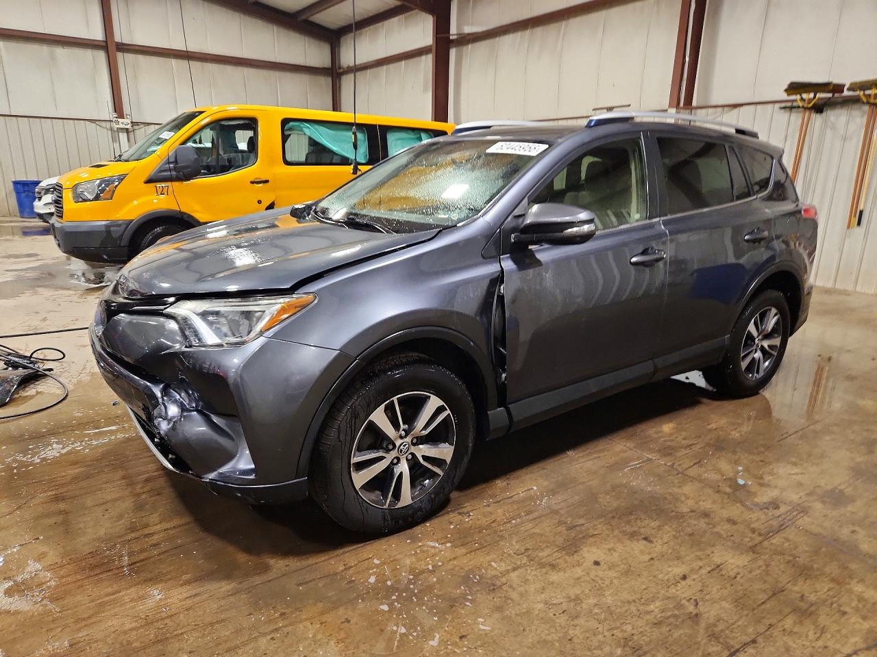 2016 TOYOTA RAV4 XLE (M Grade)