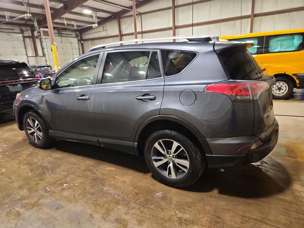 2016 TOYOTA RAV4 XLE (M Grade)
