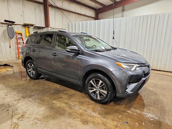 2016 TOYOTA RAV4 XLE (M Grade)
